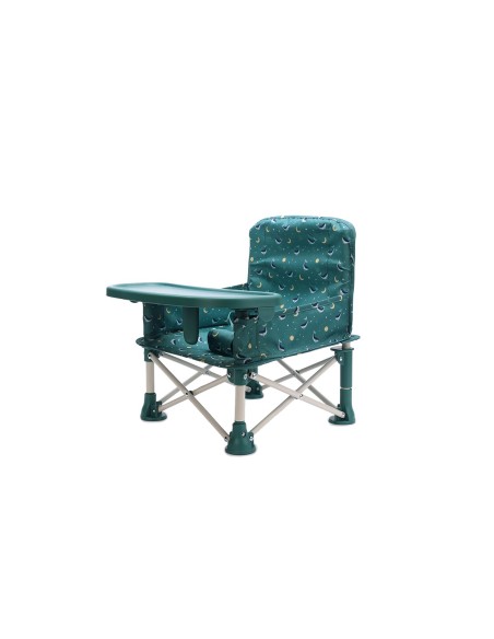 Silla Plegable Infantil Whale Teal