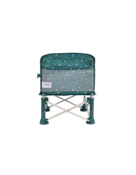 Silla Plegable Infantil Whale Teal