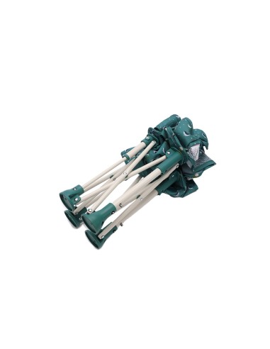Silla Plegable Infantil Whale Teal