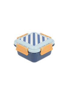 Caja Almuerzo Grande Stripes Blues & Beyond