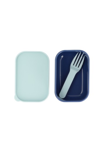 Caja Almuerzo Bento Stripes Blues & Beyond