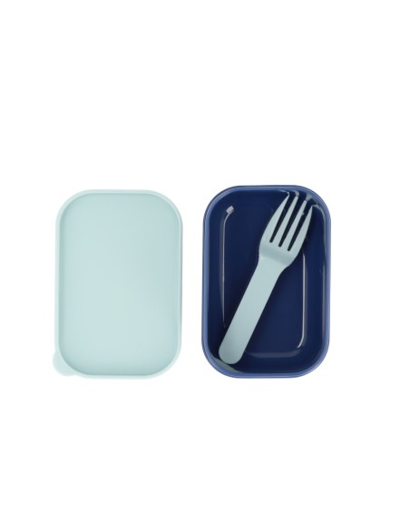 Caja Almuerzo Bento Stripes Blues & Beyond