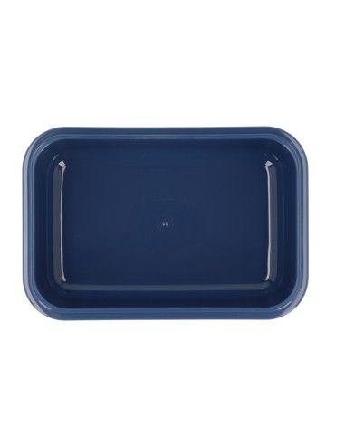 Caja Almuerzo Bento Stripes Blues & Beyond