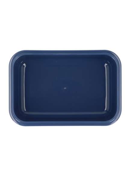 Caja Almuerzo Bento Stripes Blues & Beyond