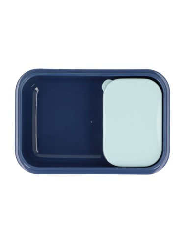 Caja Almuerzo Bento Stripes Blues & Beyond