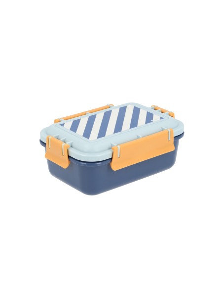 Caja Almuerzo Bento Stripes Blues & Beyond