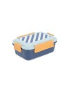 Caja Almuerzo Bento Stripes Blues & Beyond