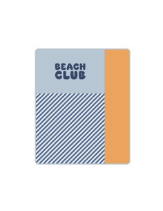 Manta Picnic Stripes Blues & Beyond