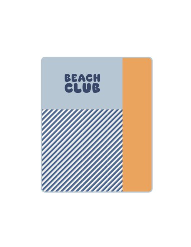 Manta Picnic Stripes Blues & Beyond