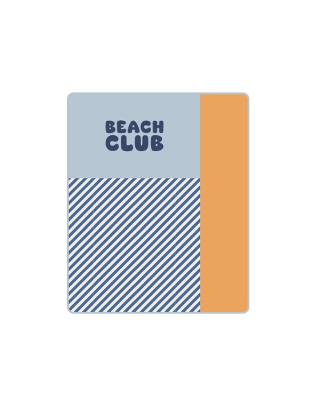 Manta Picnic Stripes Blues & Beyond