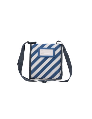 Bolsa Merienda Térmica Stripes Blues & Beyond