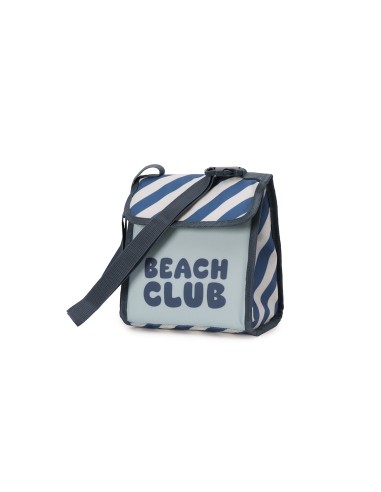 Bolsa Merienda Térmica Stripes Blues & Beyond