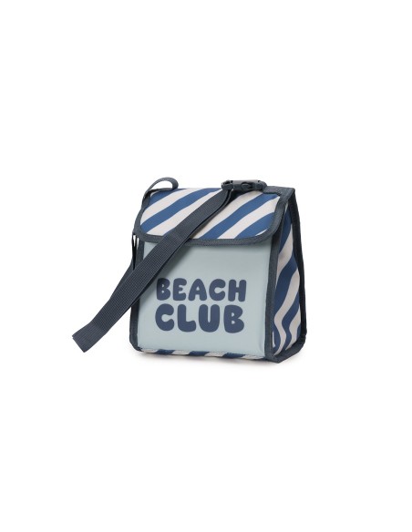 Bolsa Merienda Térmica Stripes Blues & Beyond
