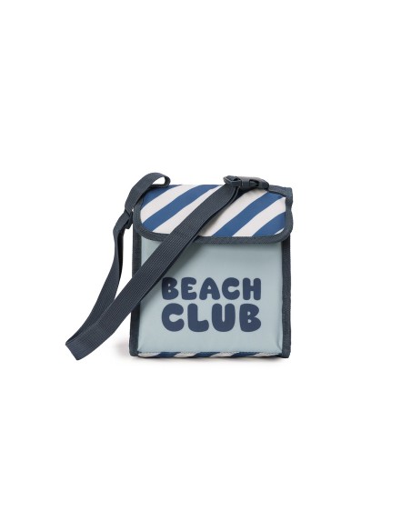 Bolsa Merienda Térmica Stripes Blues & Beyond