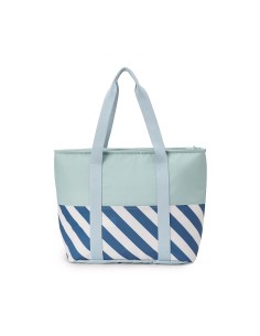 Bolso Tote Nevera Stripes Blues & Beyond