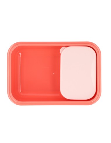 Caja Almuerzo Bento Stripes Bloom & Blush