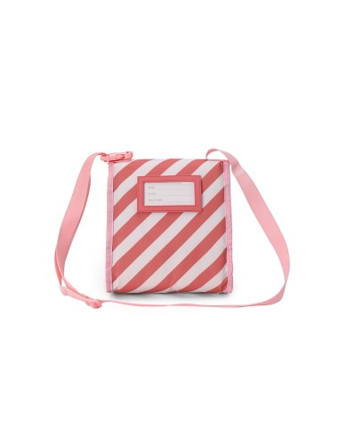 Bolsa Merienda Térmica Stripes Bloom & Blush