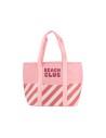 Bolso Tote Nevera Stripes Bloom & Blush