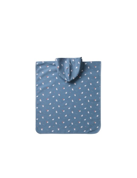 Poncho de Playa Hippos