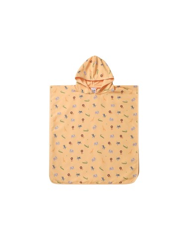 Poncho de Playa Wild Animals