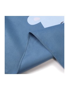 Toalla Playa Microfibra Hippos Personalizable 2