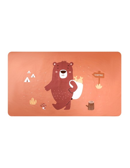 Toalla Playa Microfibra Camping Personalizable