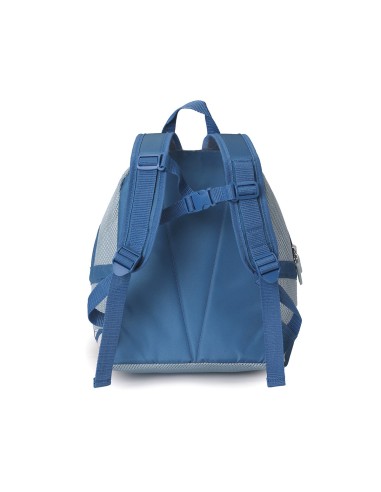Mochila Infantil Antiarena Stripes Blues & Beyond