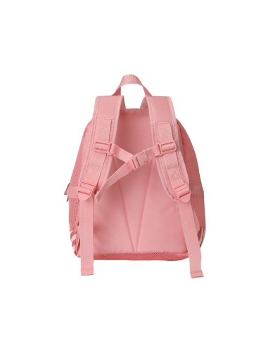 Mochila Infantil Antiarena Stripes Bloom & Blush