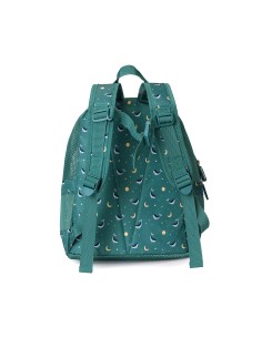 Mochila Infantil Antiarena Whale Teal 2