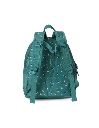 Mochila Infantil Antiarena Whale Teal