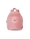Mochila Infantil Antiarena Whale Pink