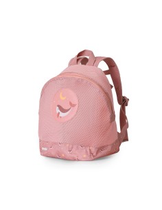 Mochila Infantil Antiarena Whale Pink 2