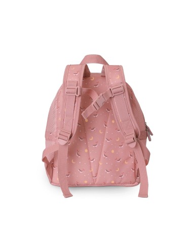 Mochila Infantil Antiarena Whale Pink