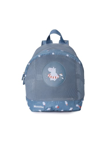 Mochila Infantil Antiarena Hippos