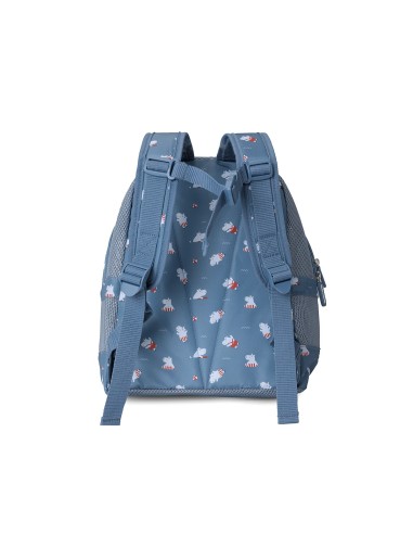 Mochila Infantil Antiarena Hippos