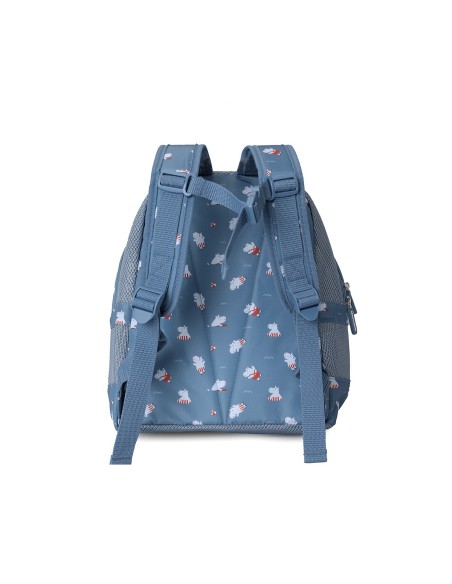 Mochila Infantil Antiarena Hippos