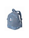 Mochila Infantil Antiarena Hippos