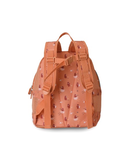 Mochila Infantil Antiarena Camping