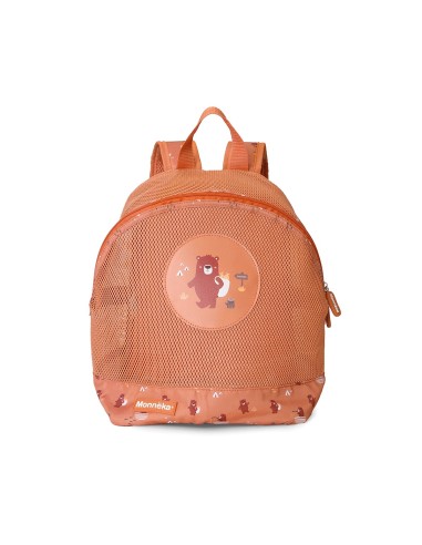 Mochila Infantil Antiarena Camping