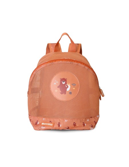 Mochila Infantil Antiarena Camping