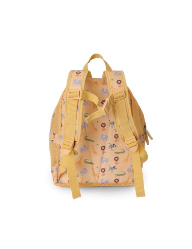 Mochila Infantil Antiarena Wild Animals