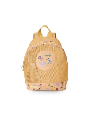 Mochila Infantil Antiarena Wild Animals