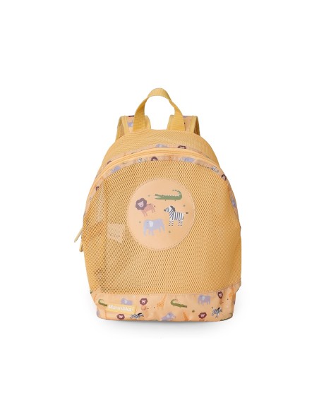Mochila Infantil Antiarena Wild Animals