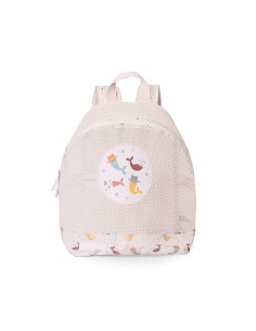 Mochila Infantil Antiarena Mermaid Cats