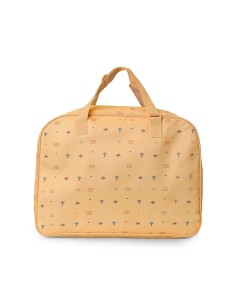 Bolso de Playa con Rejilla Wild Animals Personalizable 2