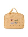 Bolso de Playa con Rejilla Wild Animals Personalizable
