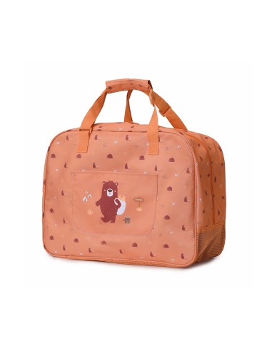 Bolso de Playa con Rejilla Camping Personalizable
