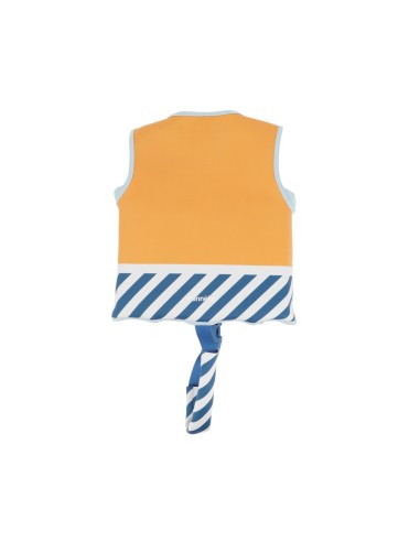 Chaleco Flotador Aprendizaje Stripes Blues & Beyond 3 a 6 años