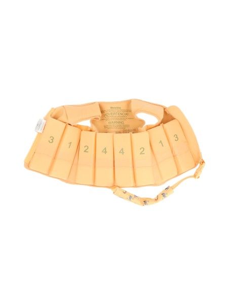 Chaleco Flotador Aprendizaje Wild Animals