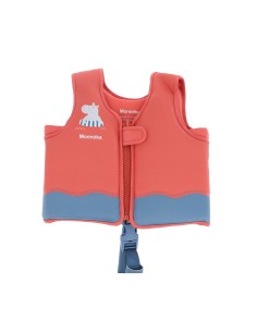 Chaleco Flotador Aprendizaje Hippos